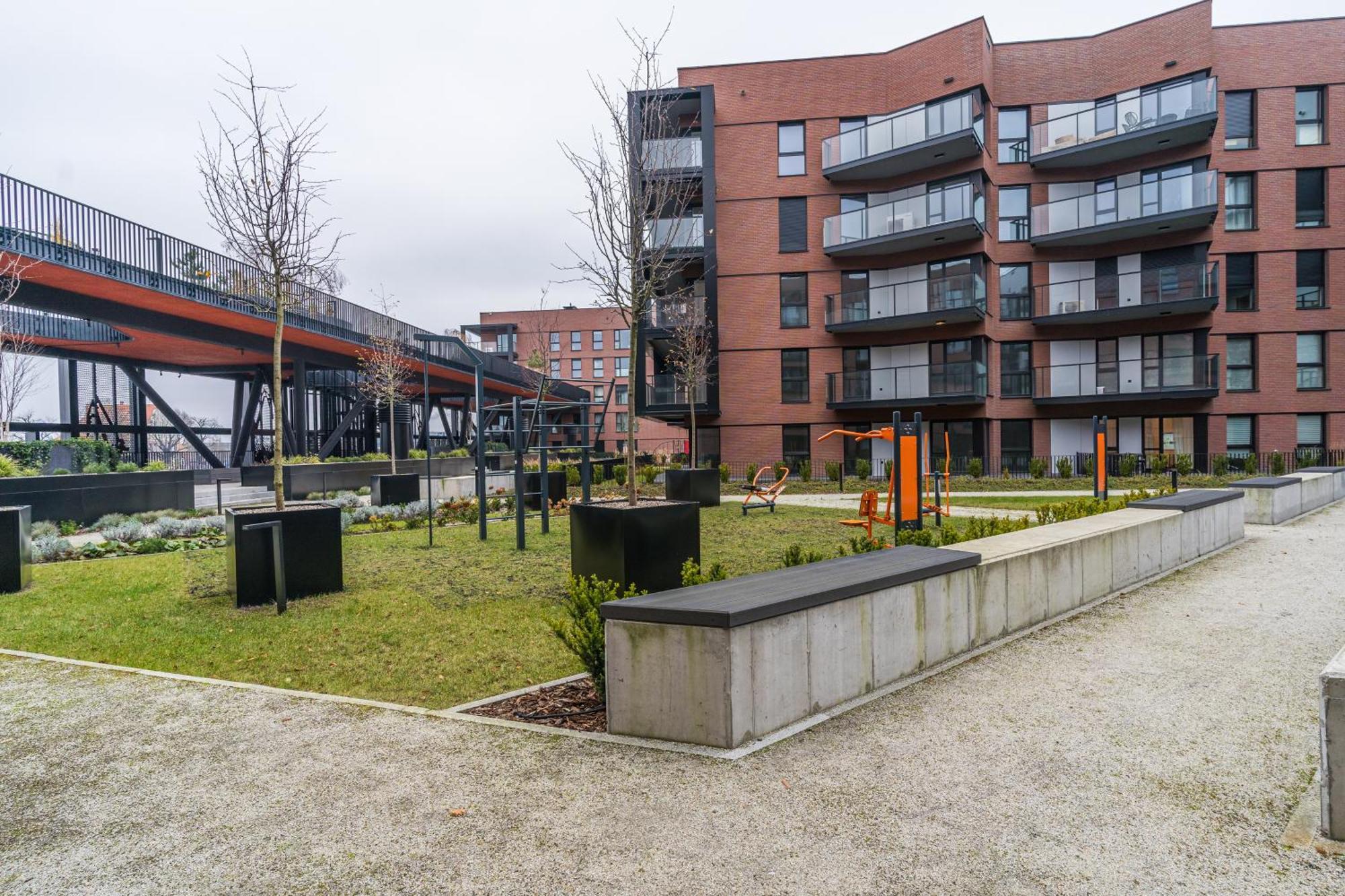 Lägenhet Apartmate- Oldtown Sienna Grobla Comfy Sauna & Free Gym
