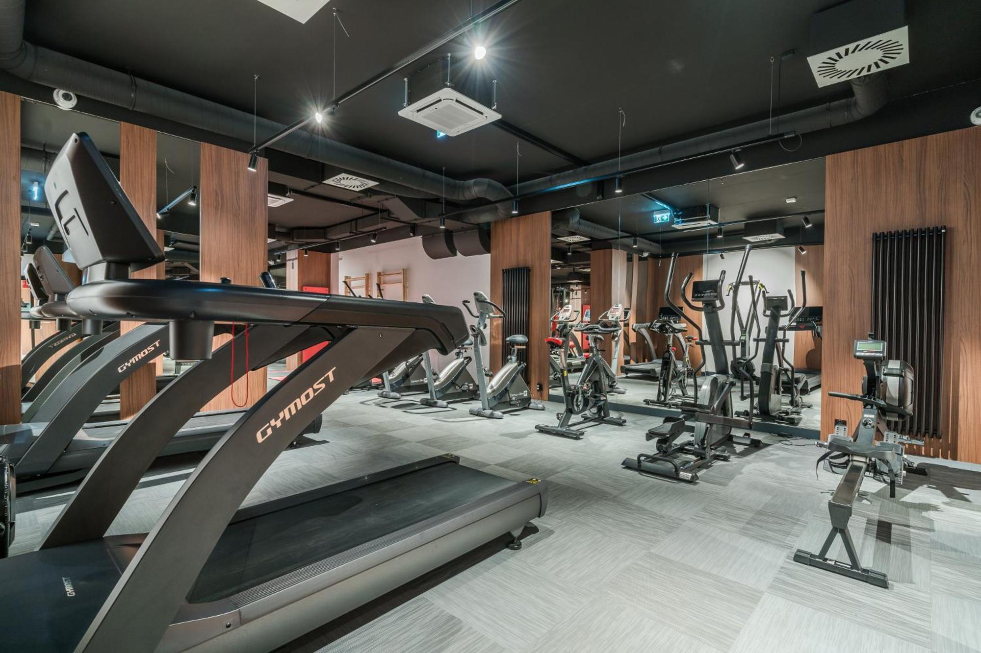Apartmate- Oldtown Sienna Grobla Comfy Sauna & Free Gym Lägenhet *
