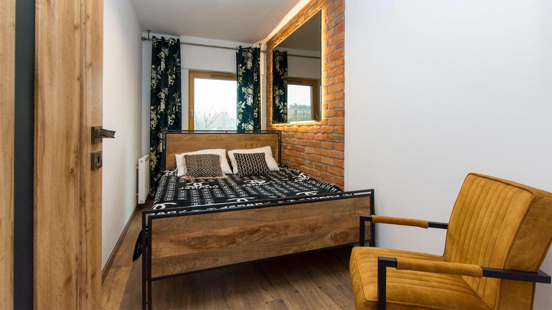 Apartmate- Oldtown Sienna Grobla Comfy Sauna & Free Gym Lägenhet Gdańsk